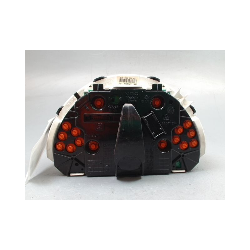 BLOC COMPTEURS SMART FORTWO COUPE 3.2002-2006