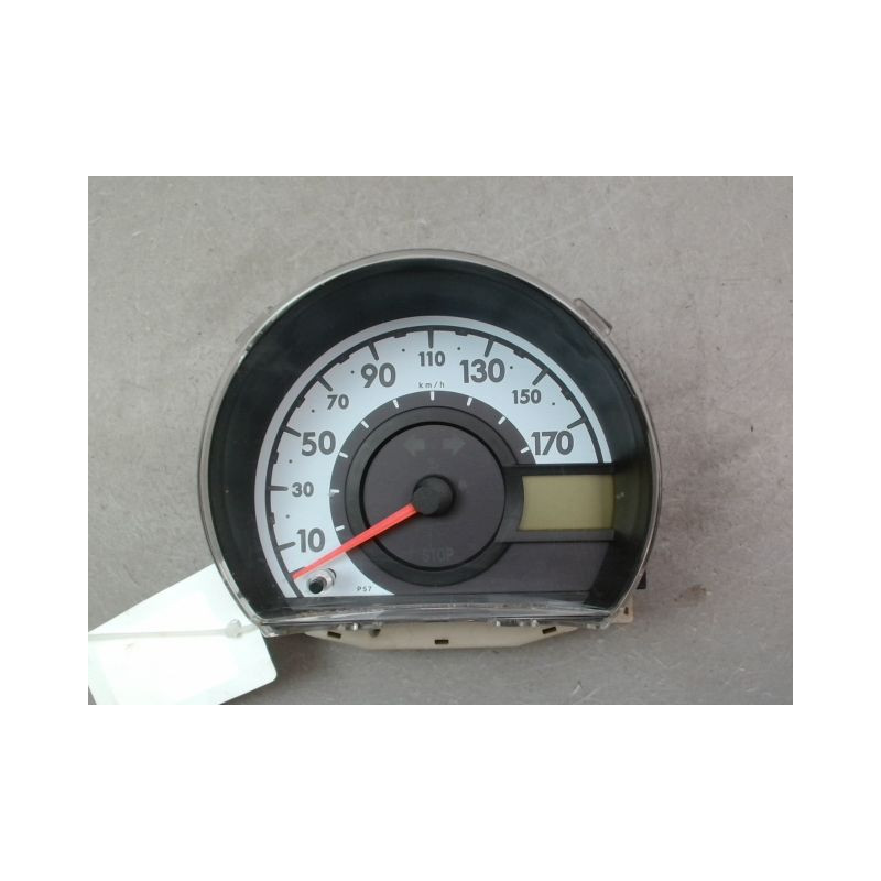 BLOC COMPTEURS CITROEN C1 I Phase 2 2008-2012