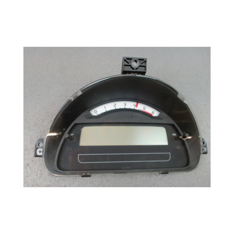 BLOC COMPTEURS CITROEN C3 I Phase 2 2005-2010