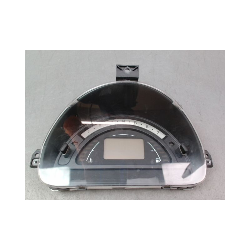 BLOC COMPTEURS CITROEN C3 I Phase 1 2002-2005