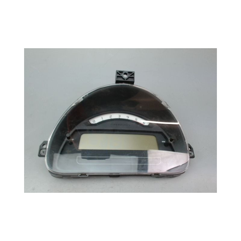 BLOC COMPTEURS CITROEN C2 Phase 2 2008-2009