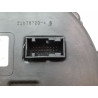 BLOC COMPTEURS CITROEN C2 Phase 2 2008-2009
