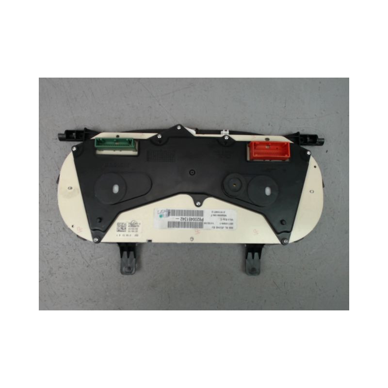 BLOC COMPTEURS RENAULT CLIO II Phase 2 2001-2006