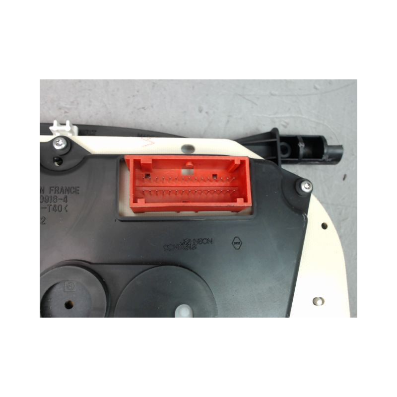 BLOC COMPTEURS RENAULT CLIO II Phase 2 2001-2006