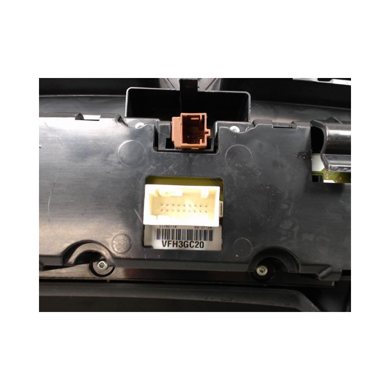 BLOC COMPTEURS CITROEN C3 II Phase 1 (A51) 2009-2013