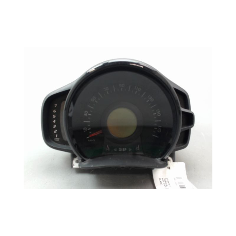 BLOC COMPTEURS PEUGEOT 108
