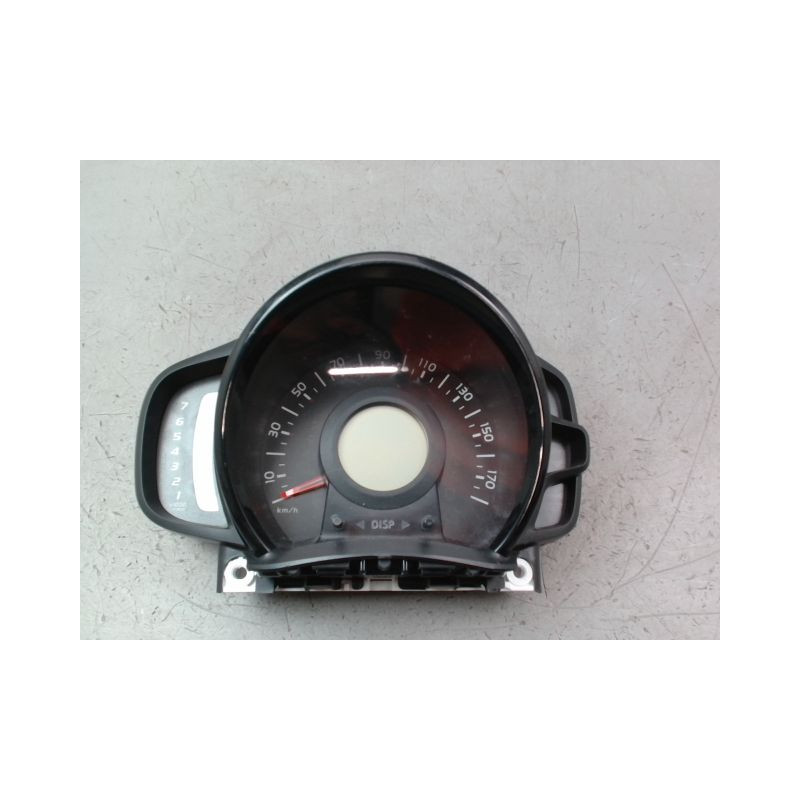 BLOC COMPTEURS PEUGEOT 108