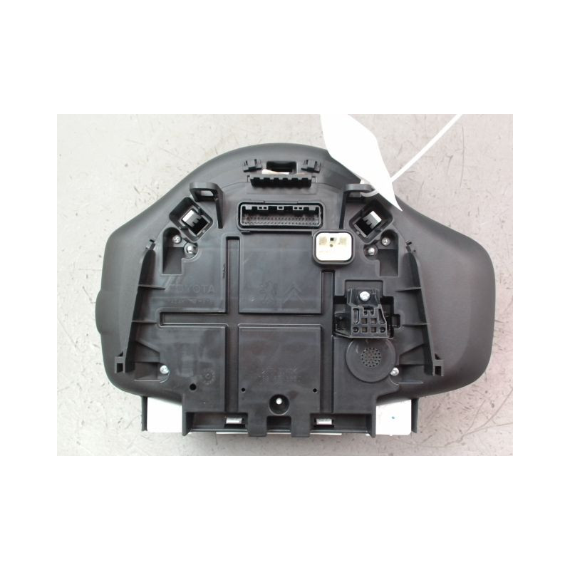 BLOC COMPTEURS PEUGEOT 108