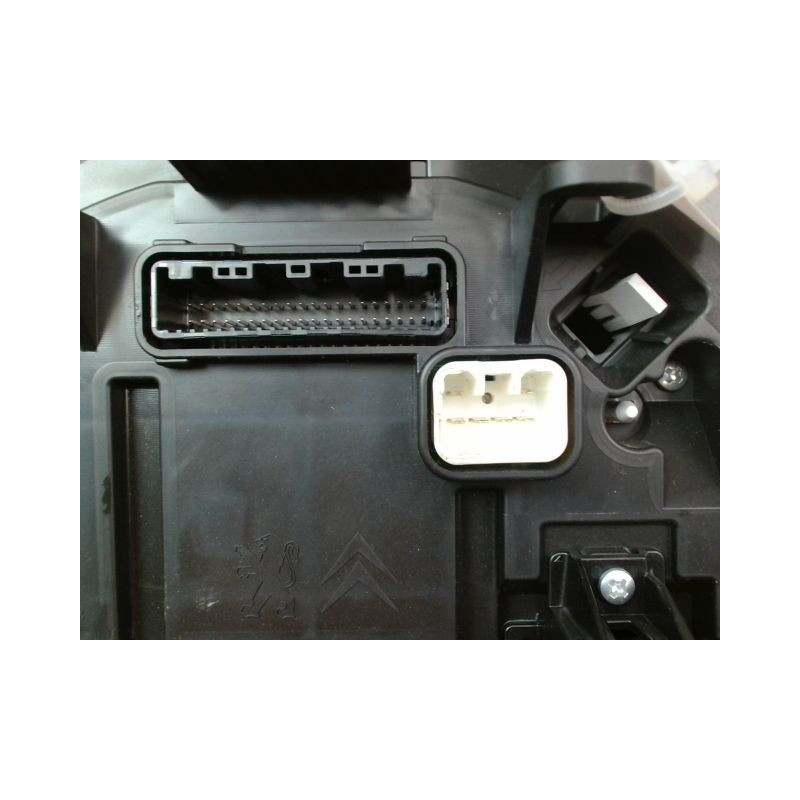 BLOC COMPTEURS PEUGEOT 108