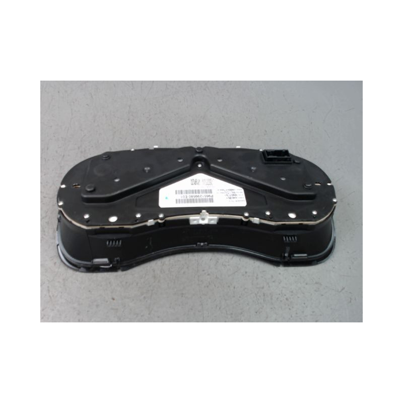 BLOC COMPTEURS PEUGEOT 307 Phase 1 2001-2005