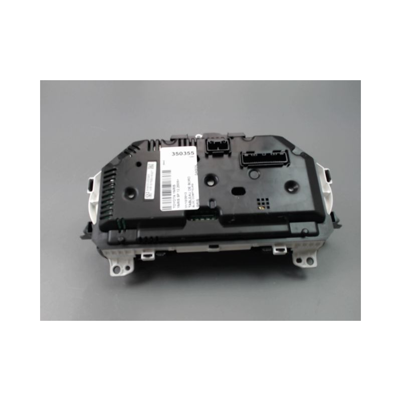 BLOC COMPTEURS TOYOTA YARIS 2005-