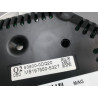 BLOC COMPTEURS TOYOTA YARIS 2005-