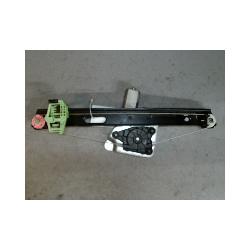 MECANISME+MOTEUR LEVE-GLACE ARRIERE GAUCHE B.M.W. SERIE 1
