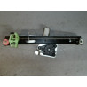 MECANISME+MOTEUR LEVE-GLACE ARRIERE GAUCHE B.M.W. SERIE 1