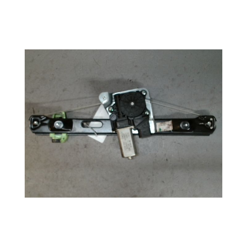MECANISME+MOTEUR LEVE-GLACE ARRIERE GAUCHE B.M.W. SERIE 1