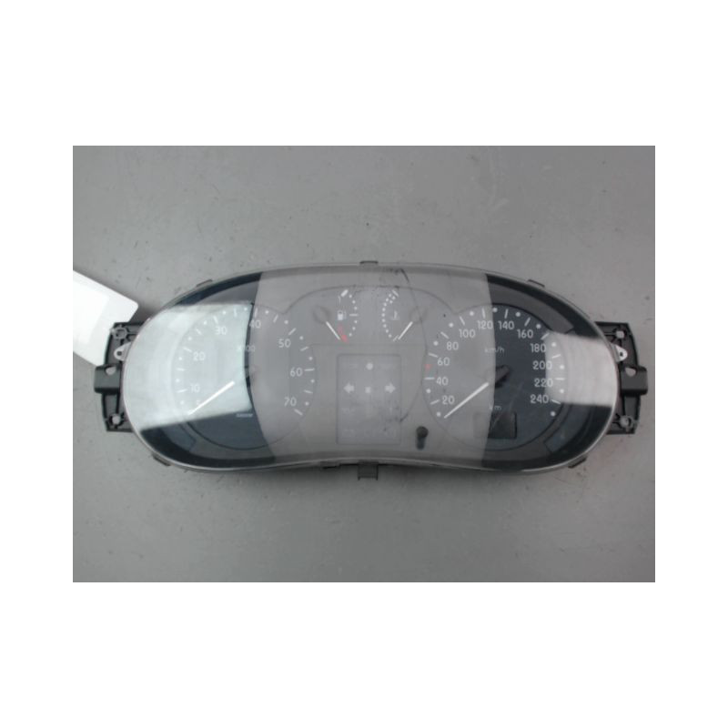 BLOC COMPTEURS RENAULT CLIO II Phase 1 1998-2001