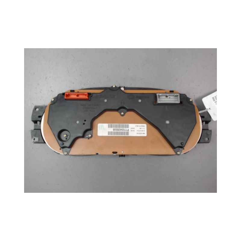 BLOC COMPTEURS RENAULT CLIO II Phase 1 1998-2001