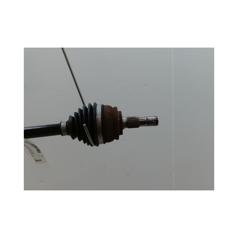 TRANSMISSION AVANT GAUCHE PEUGEOT 208 1.2 PureTech 100