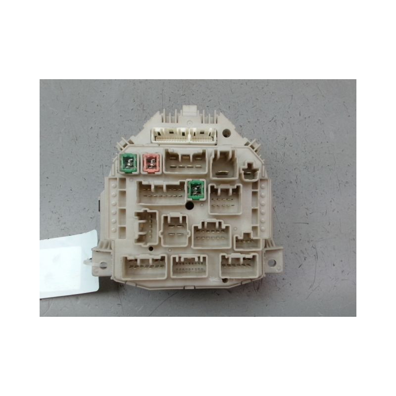 BLOC COMPTEURS CITROEN C1 I Phase 2 2008-2012