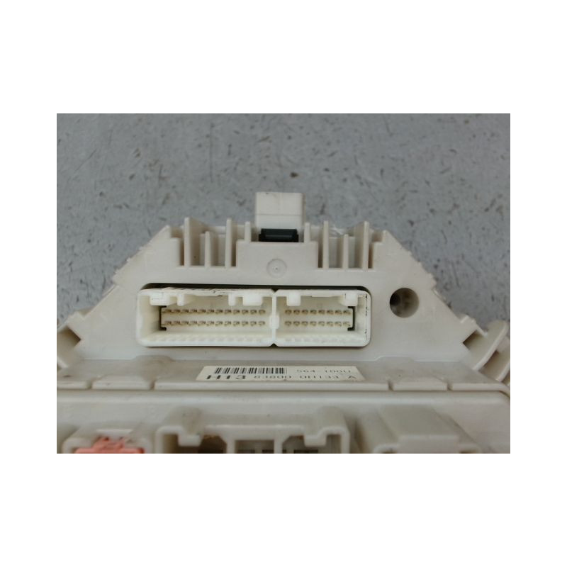 BLOC COMPTEURS CITROEN C1 I Phase 2 2008-2012