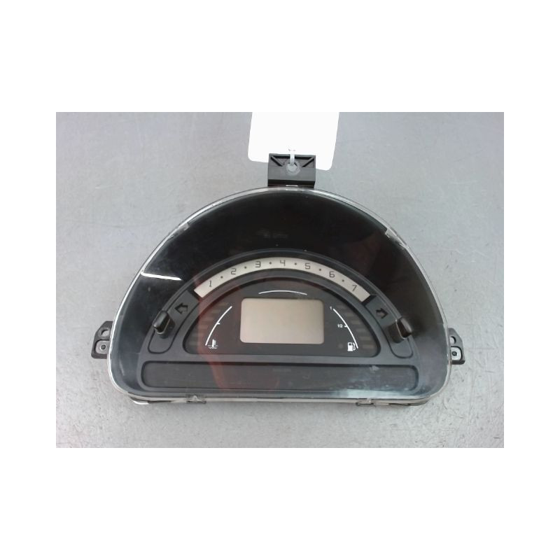 BLOC COMPTEURS CITROEN C3 I Phase 1 2002-2005