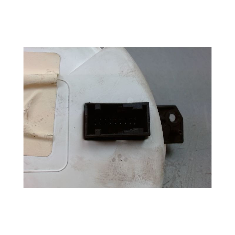 BLOC COMPTEURS CITROEN C3 I Phase 1 2002-2005