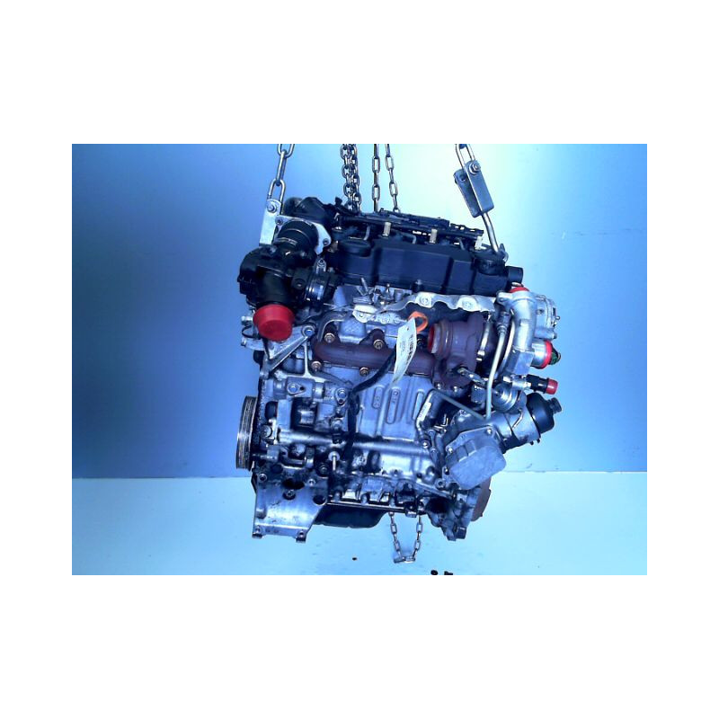 MOTEUR DIESEL PEUGEOT 207 SW 1.6 HDi
