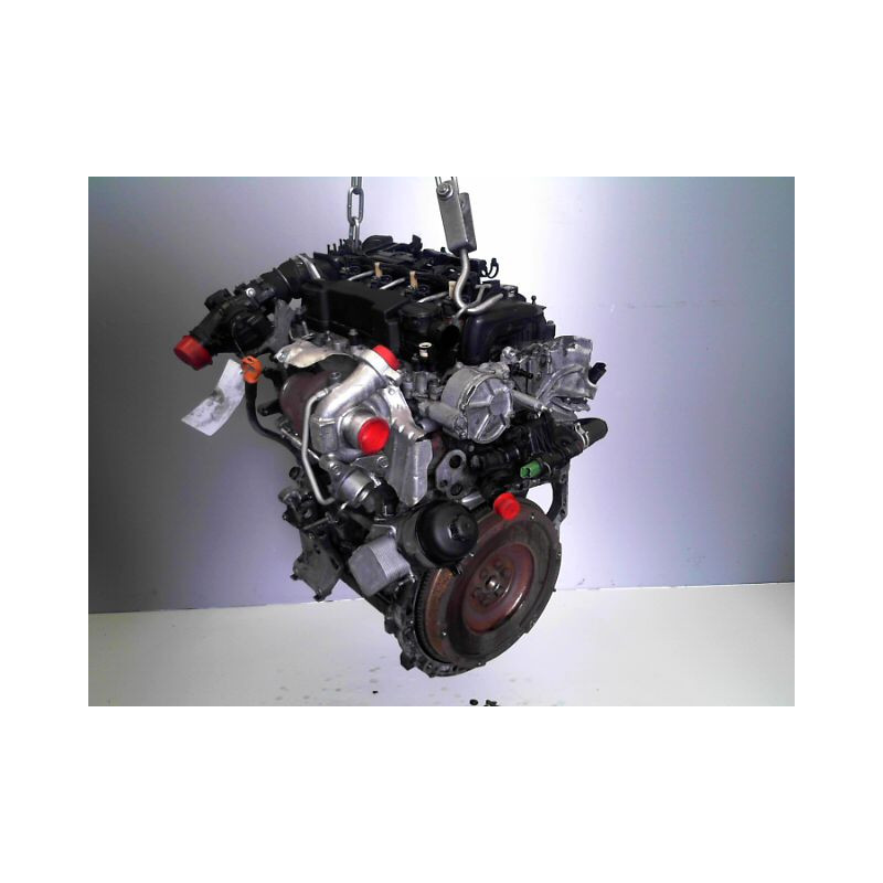 MOTEUR DIESEL PEUGEOT 207 SW 1.6 HDi