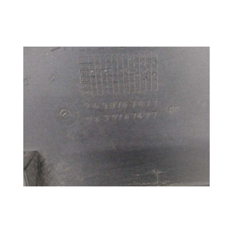 PROTECTION PORTE ARRIERE GAUCHE CITROEN XSARA