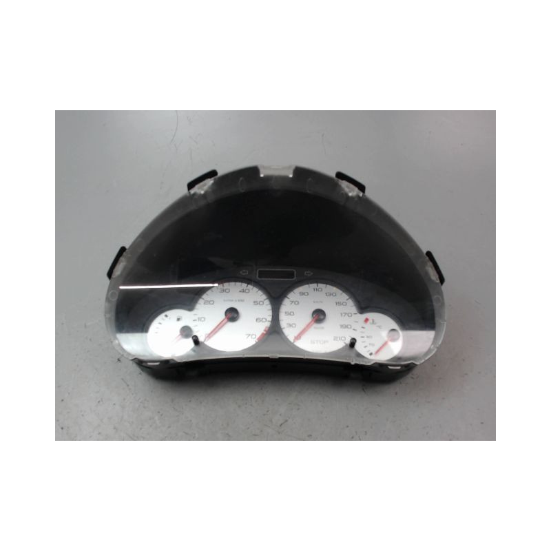 BLOC COMPTEURS PEUGEOT 206 1998-2009