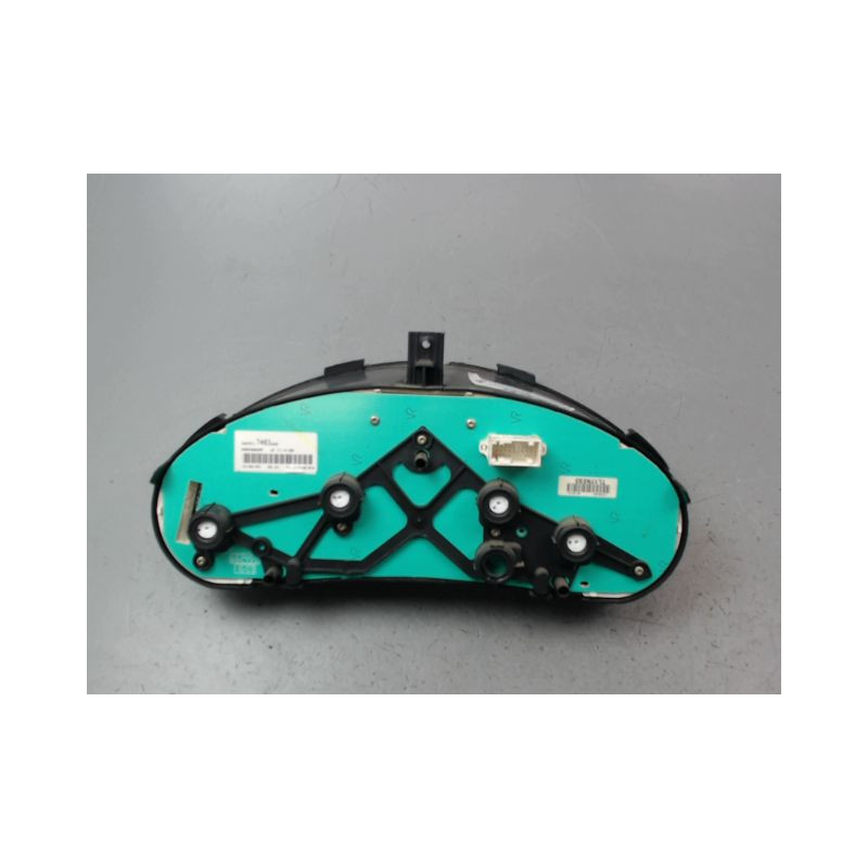 BLOC COMPTEURS PEUGEOT 206 1998-2009