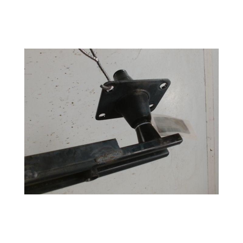 RENFORT PARE-CHOC AVANT PEUGEOT 5008