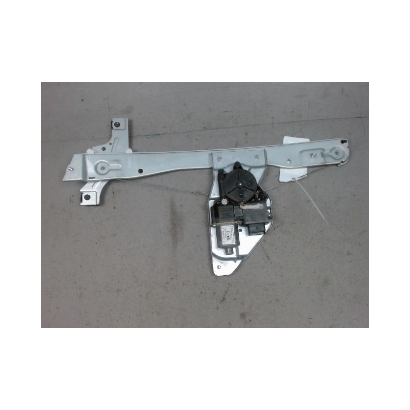 MECANISME+MOTEUR LEVE-GLACE AVANT GAUCHE PEUGEOT 508