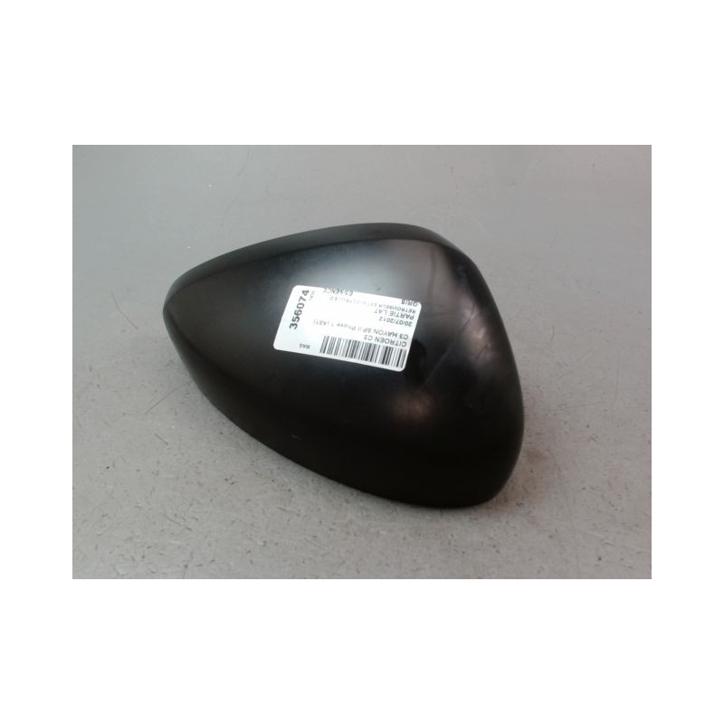 CARENAGE RETROVISEUR EXTERIEUR DROIT CITROEN C3 II Phase 1 (A51) 2009-2013