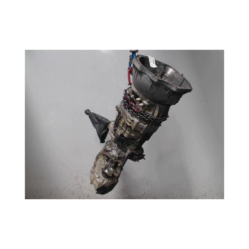 BOITE A VITESSE MECANIQUE ISUZU D-MAX 3.0 DiTD 4x4 