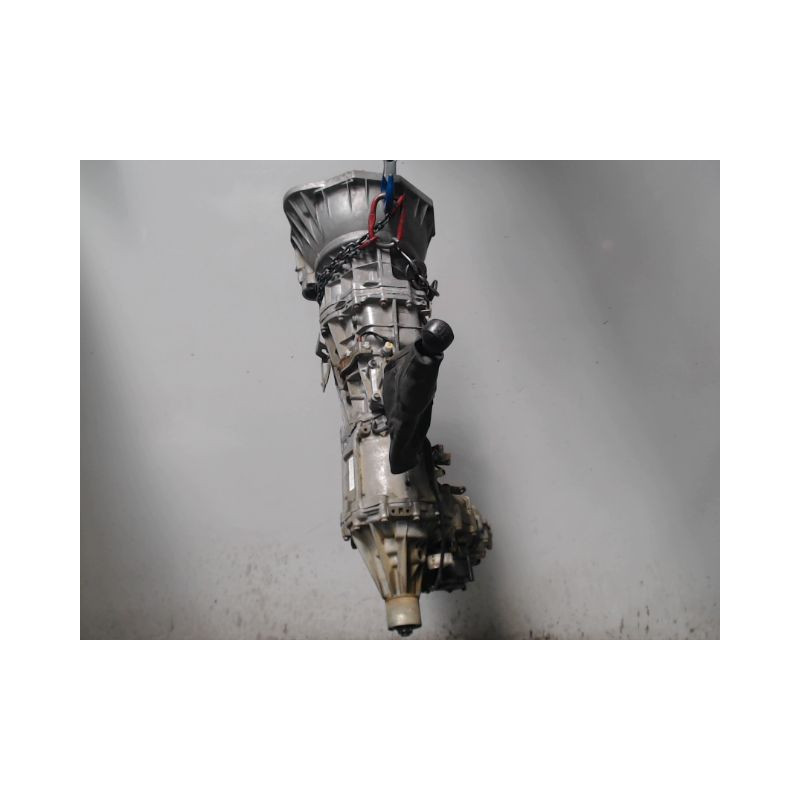 BOITE A VITESSE MECANIQUE ISUZU D-MAX 3.0 DiTD 4x4 