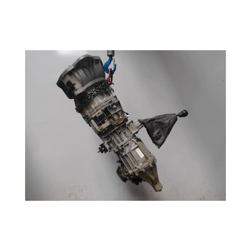 BOITE A VITESSE MECANIQUE ISUZU D-MAX 3.0 DiTD 4x4 
