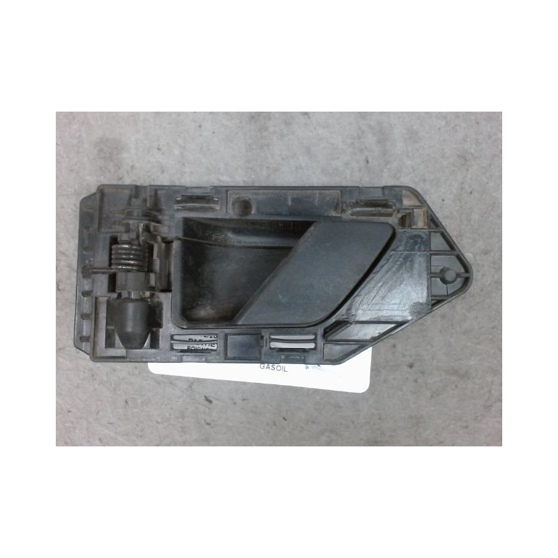 POIGNEE INTERIEURE PORTE AVANT GAUCHE CITROEN BERLINGO BREAK 2002-