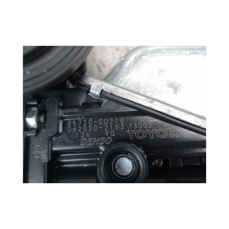 MECANISME LEVE-GLACE AVANT GAUCHE TOYOTA YARIS