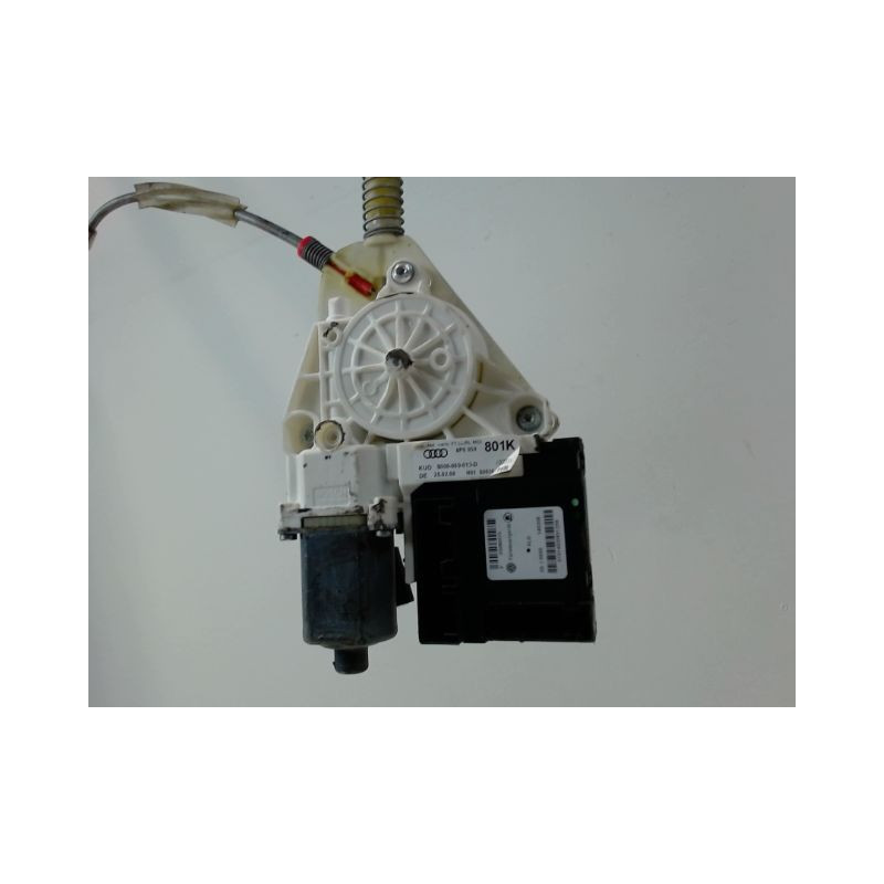 MECANISME+MOTEUR LEVE-GLACE AVANT GAUCHE AUDI A3 2003-