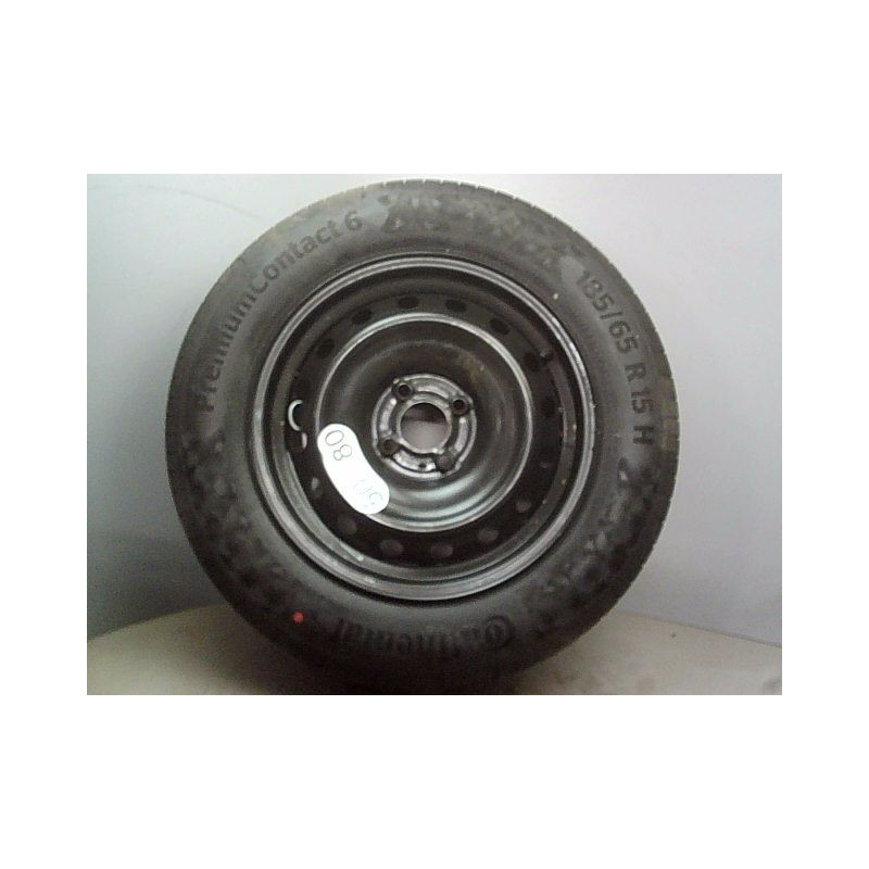 ROUE SECOURS RENAULT CLIO