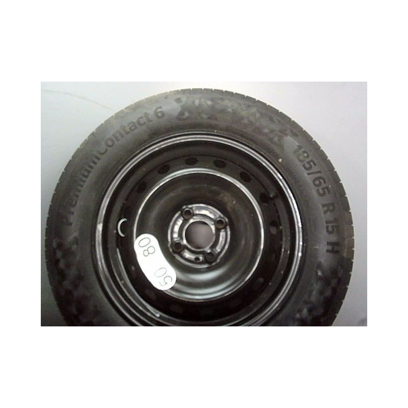 ROUE SECOURS RENAULT CLIO
