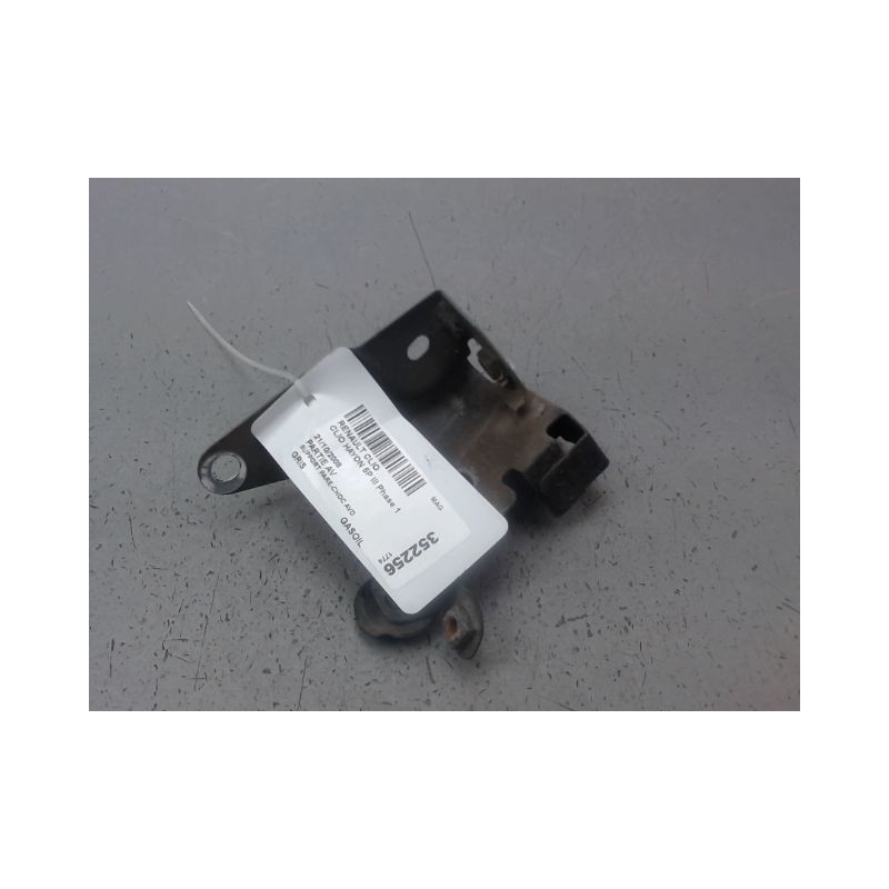 SUPPORT PARE-CHOC AVD RENAULT CLIO III Phase 1 2005-2009