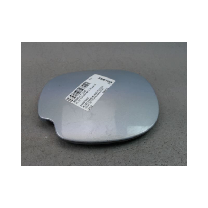 VOLET DE TRAPPE CARBURANT RENAULT CLIO II Phase 2 2001-2006