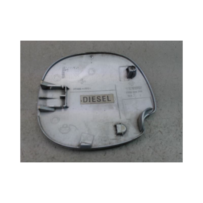 VOLET DE TRAPPE CARBURANT RENAULT CLIO II Phase 2 2001-2006