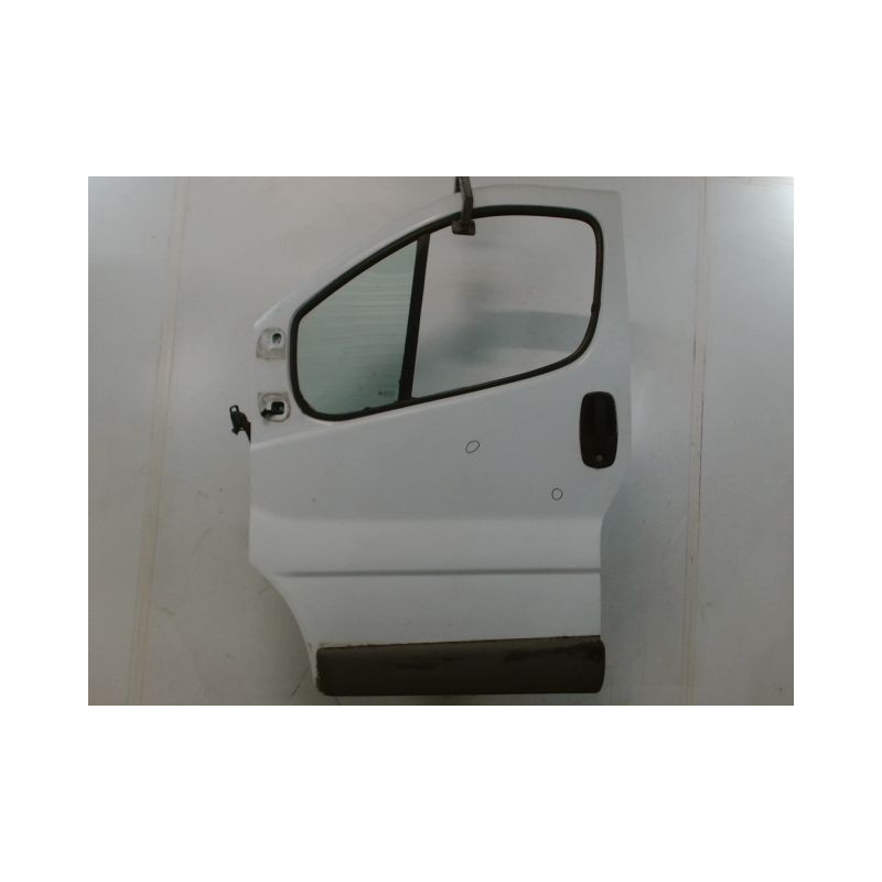 PORTE AVANT GAUCHE RENAULT TRAFIC
