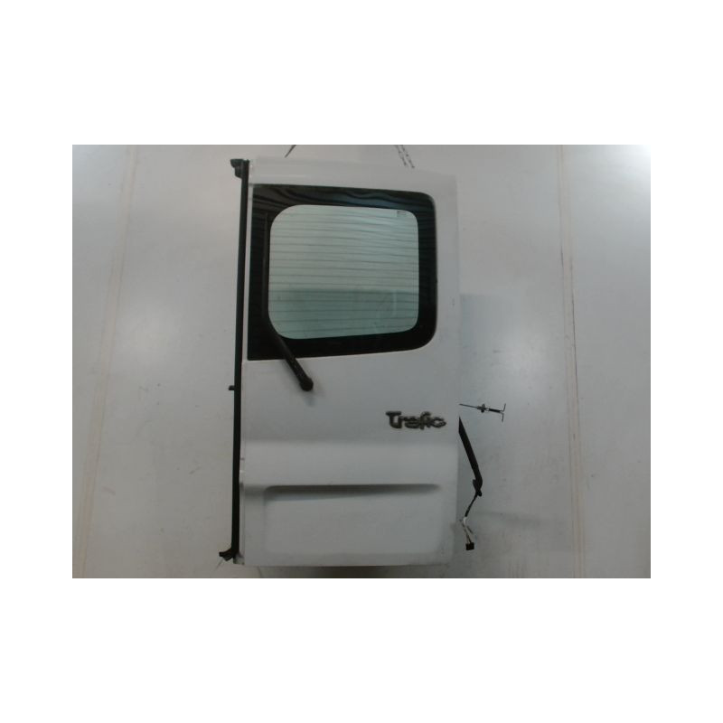 PORTE BATTANTE ARRIERE DROIT RENAULT TRAFIC
