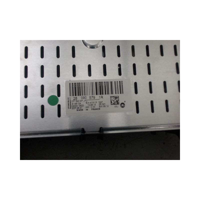 ECRAN GPS RENAULT ESPACE