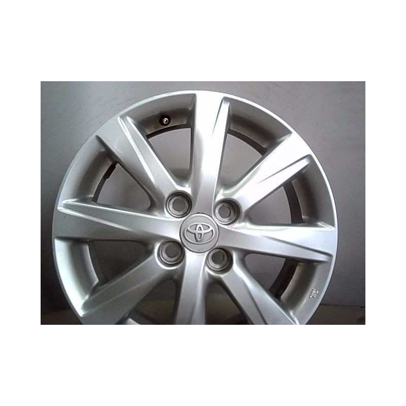JANTE ALUMINIUM TOYOTA YARIS