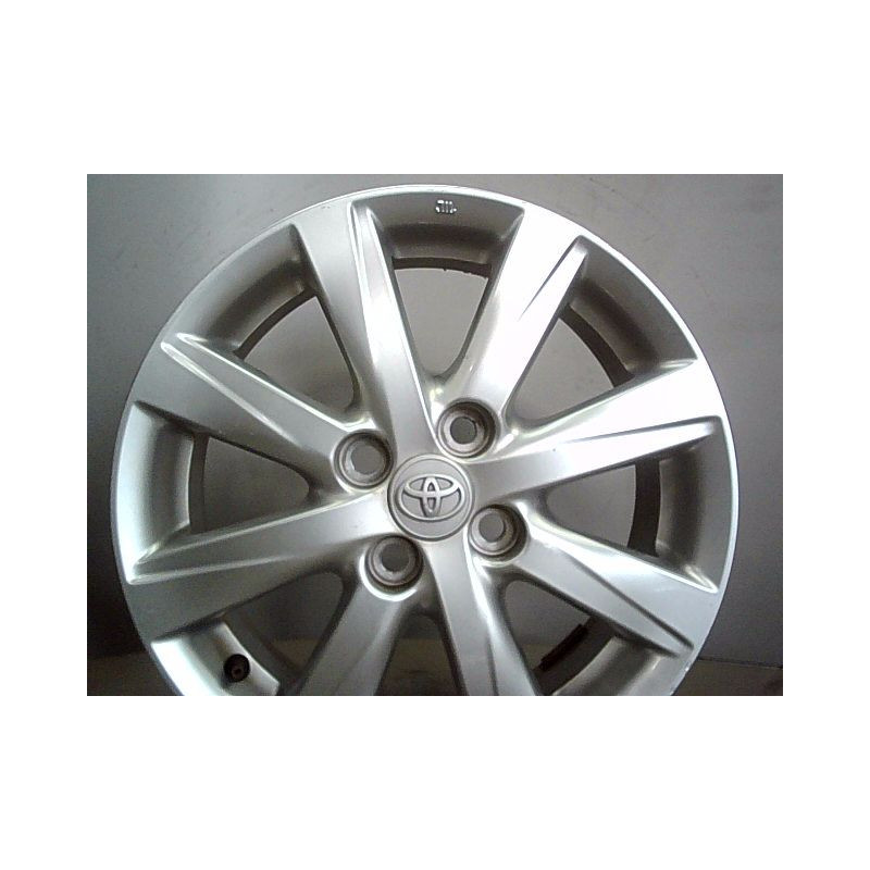 JANTE ALUMINIUM TOYOTA YARIS